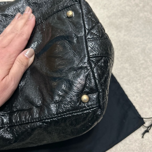 Chanel Boston Duffel from Rock and Chain Collection **** SOLD**** - Picture 6 of 16